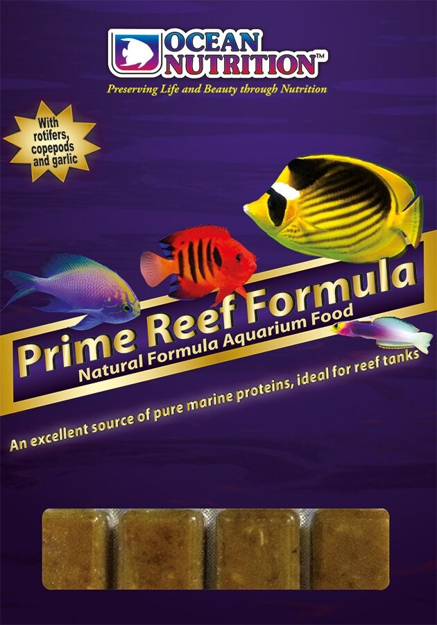 Ocean Nutrition Prime Reef Formula 100 g box