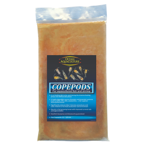 Ocean Nutrition Fresh frozen Copepods (sterile) 0,5-0,8mm...