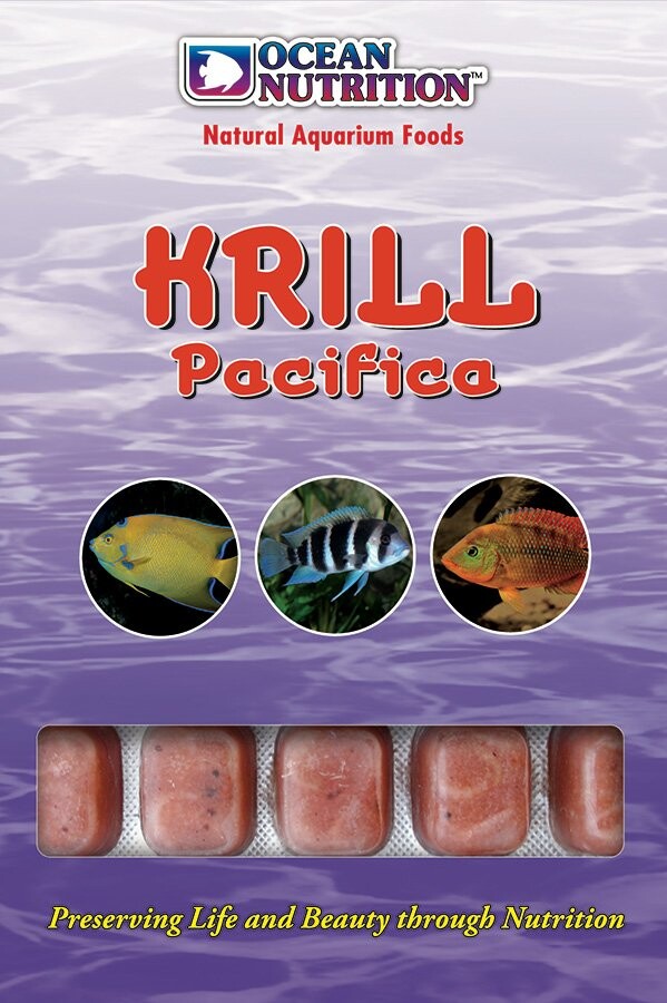 Ocean Nutrition Krill Pacifica 100g box