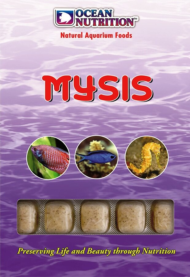 Ocean Nutrition Mysis 100g box