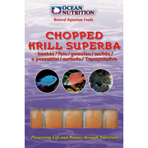 Ocean Nutrition Chopped Krill Superba 100 g