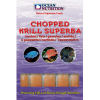 Ocean Nutrition Chopped Krill Superba 100 g