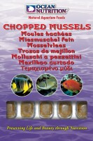 Ocean Nutrition Chopped Mussel 100 g