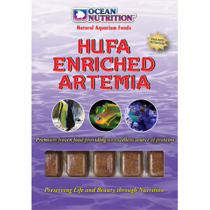 Ocean Nutrition HUFA Enriched Artemia 100 g