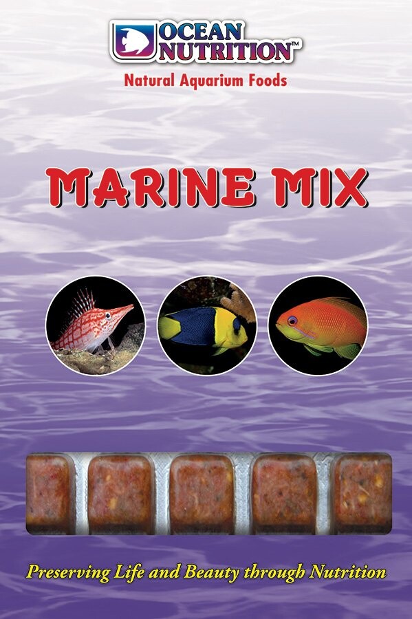 Ocean Nutrition Marine Mix 100 g box