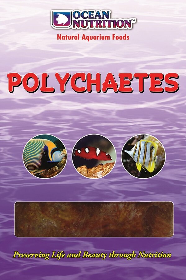 Ocean Nutrition Polychaetes 100 g box