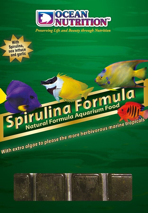 Ocean Nutrition Spirulina Formula 100 g box