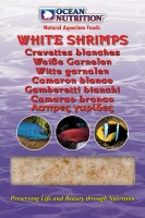 Ocean Nutrition White Shrimps (Mono Tray) 100 g
