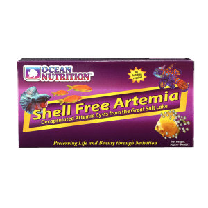 Ocean Nutrition Shell Free Artemia 500 g