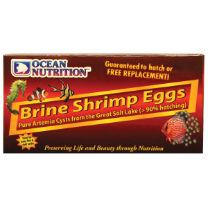 Ocean Nutrition Artemia/Brine Shrimp Eggs 50 g