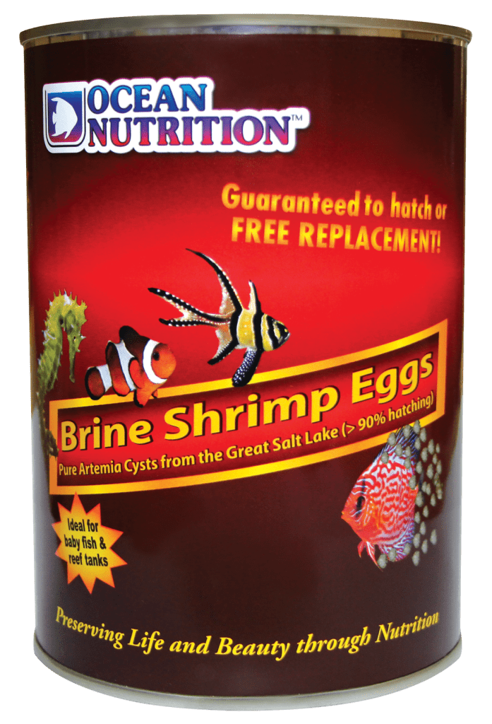 Ocean Nutrition Artemia/Brine Shrimp Eggs 454 g