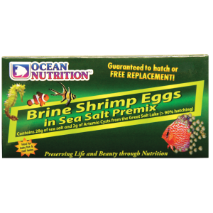 Ocean Nutrition Artemia/Brine Shrimp Pre-Mix 50 g