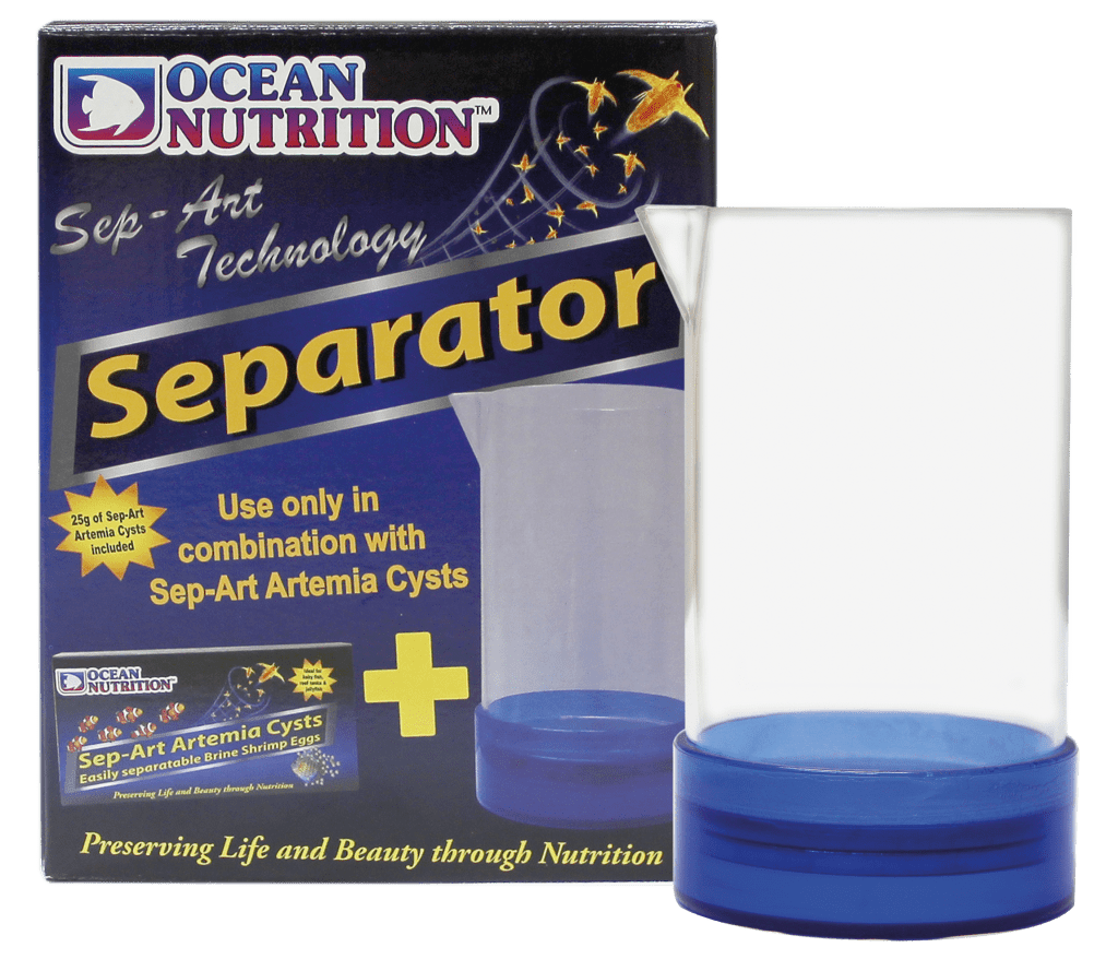 Ocean Nutrition Sep-Art Separator incl.  box