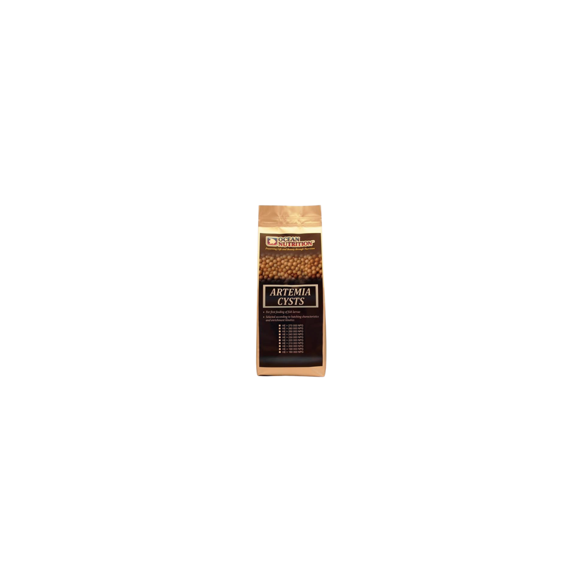 Ocean Nutrition GSL Artemia Cysts 500 g