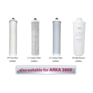 Aqua Medic AO. SHIMIOU 3800