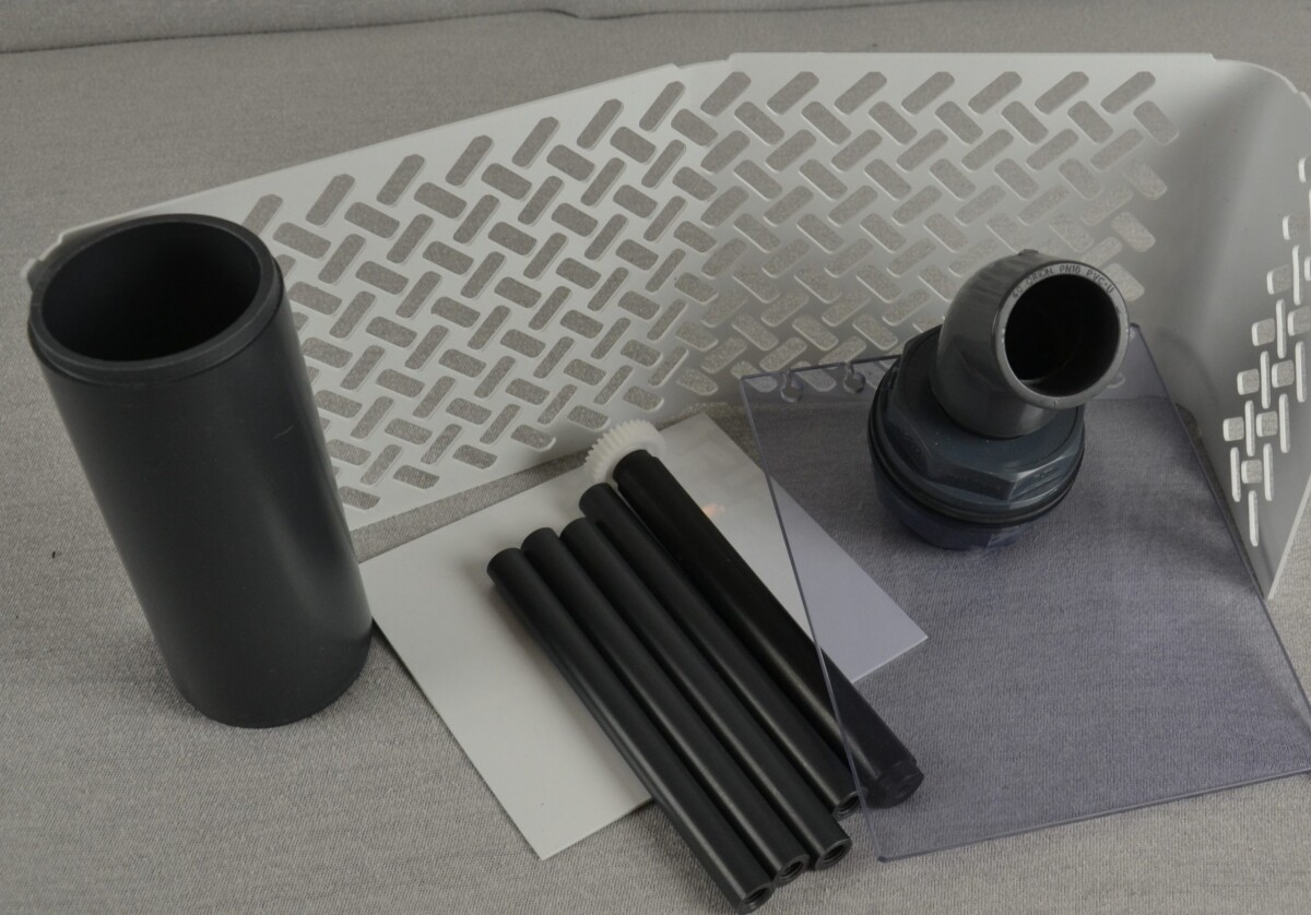 pearl.eco Umrüstsatz box