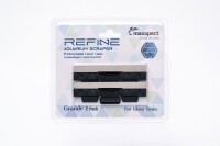 Maxspect Refine Grande Ersatzklingen aus Edelstahl
