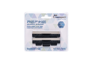 Maxspect Refine Standard Ersatzklingen aus Edelstahl