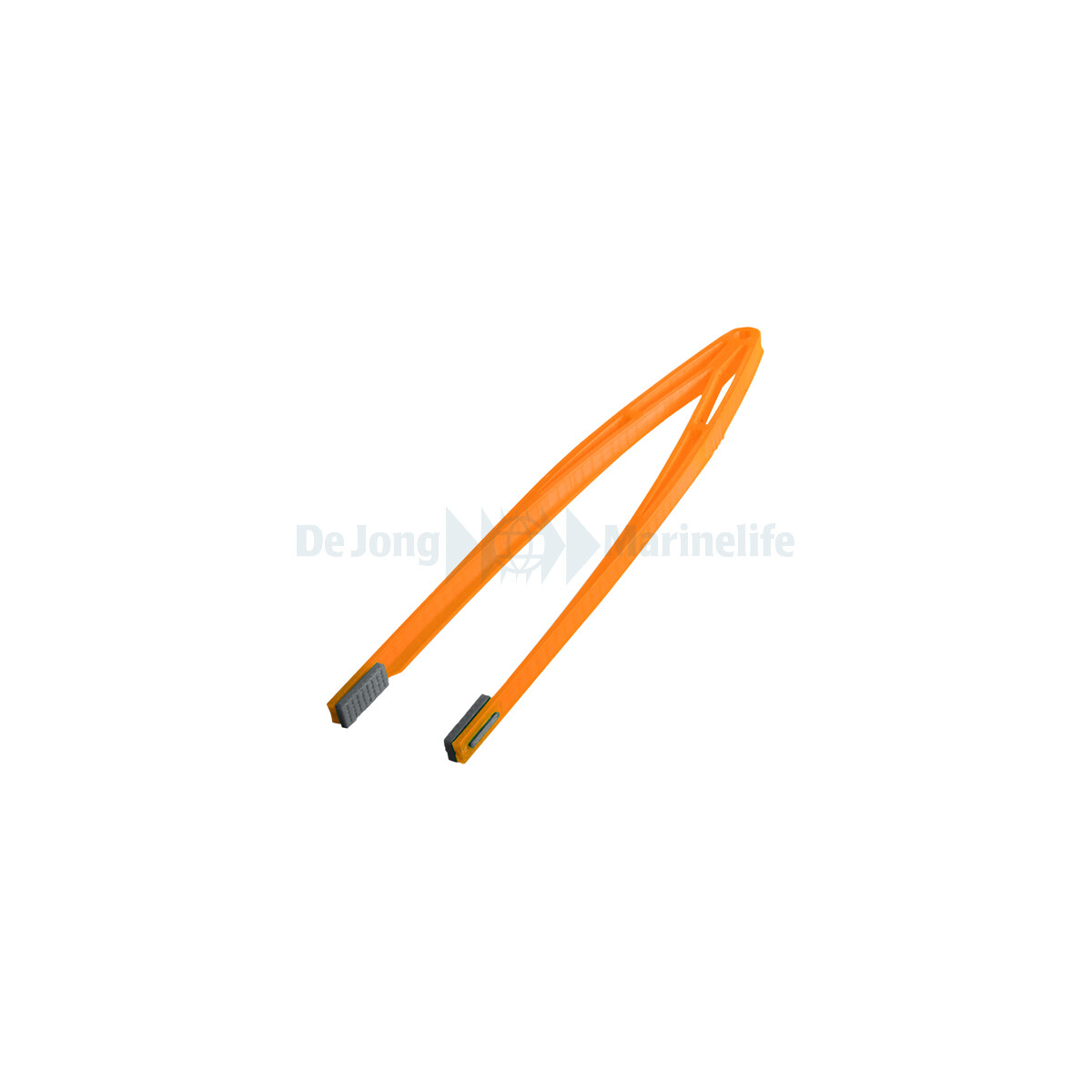 Never-Rust Tweezers - Sunset Orange - 28 cm