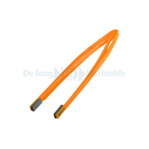 Never-Rust Tweezers - Sunset Orange - 28 cm