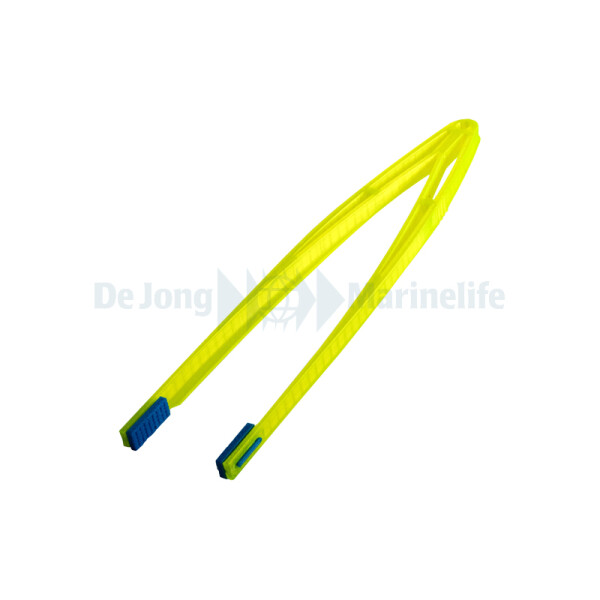 Never-Rust Tweezers - UV Yellow - 28 cm