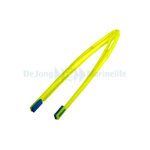 Never-Rust Tweezers - UV Yellow - 28 cm
