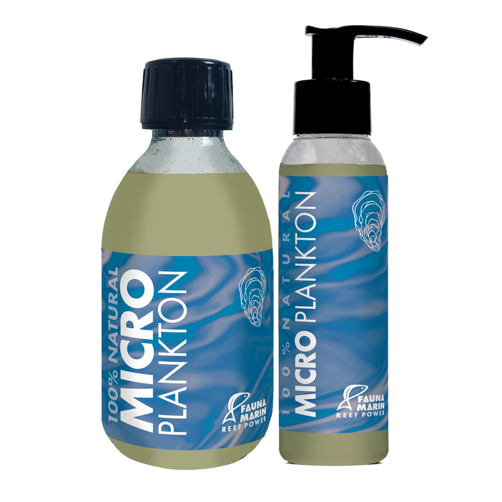 Micro Plankton 250ml box