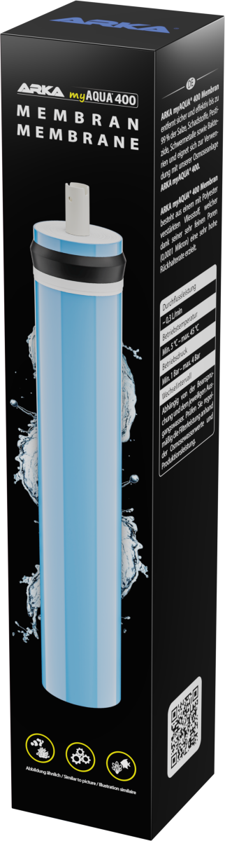 ARKA myAqua 400® - Membran