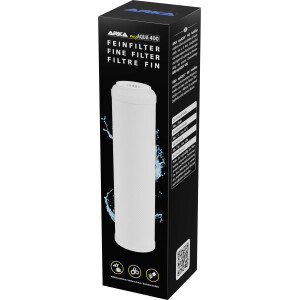 ARKA myAqua 400®- Feinfilter