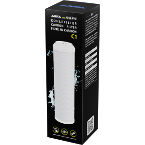 ARKA myAqua 400® - Kohlefilter C1
