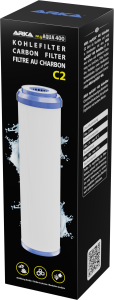 ARKA myAqua 400® - Kohlefilter C2