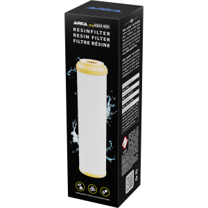 ARKA myAqua 400® - Resinfilter