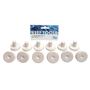 Mini Reef Disc - SPS Plugs Ø 2,0cm - 12 ST.