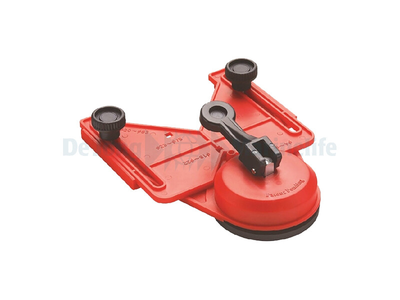 Universal Drill Guide - Saugheber