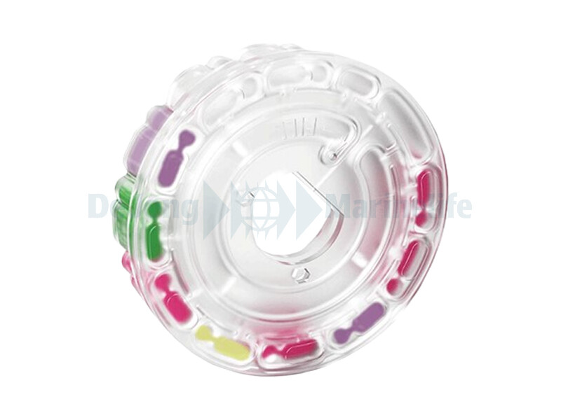 SpinTouch Scheiben für Meerwasser p box