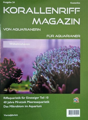 Korallenriff Magazin - Ausgabe 24 box