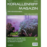Korallenriff Magazin - Ausgabe 24