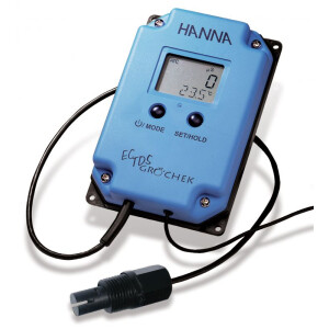 Hanna Monitor GroChek f. Leitfähigkeit/TDS/°C...