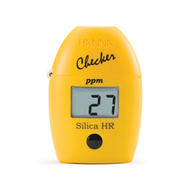 Hanna Checker HC für Silikat, hoch (0 bis 200 mg/l)