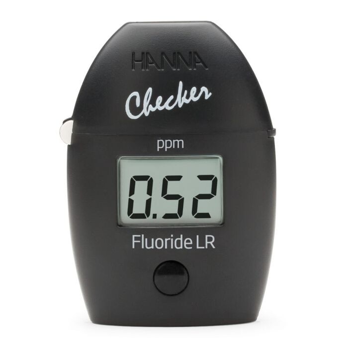 Hanna Checker HC für Fluorid niedrig (0,00 bis 2,00 mg/