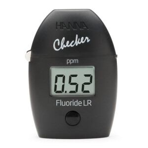 Hanna Checker HC für Fluorid niedrig (0,00 bis 2,00...
