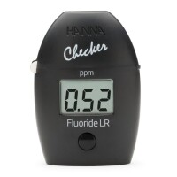 Hanna Checker HC für Fluorid niedrig (0,00 bis 2,00 mg/l)