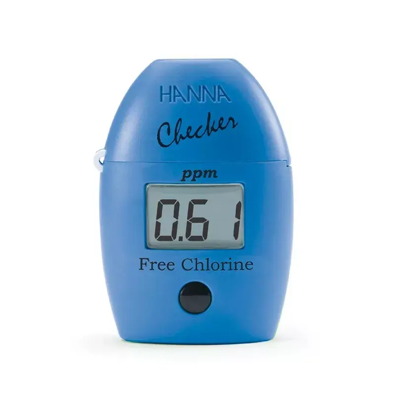 Hanna Checker HC für Freies Chlor (0,00 bis 2,50 mg/l)