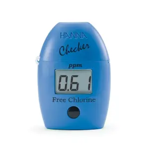 Hanna Checker HC für Freies Chlor (0,00 bis 2,50 mg/l)