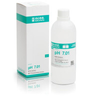 Hanna Pufferlösung pH 7,01, 500 ml Flasche