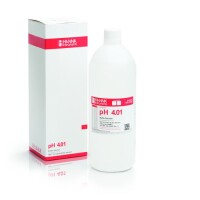 Hanna Pufferlösung pH 4,01, 500 ml Flasche