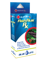 Blue Life Fish Flux Rx 4000mg