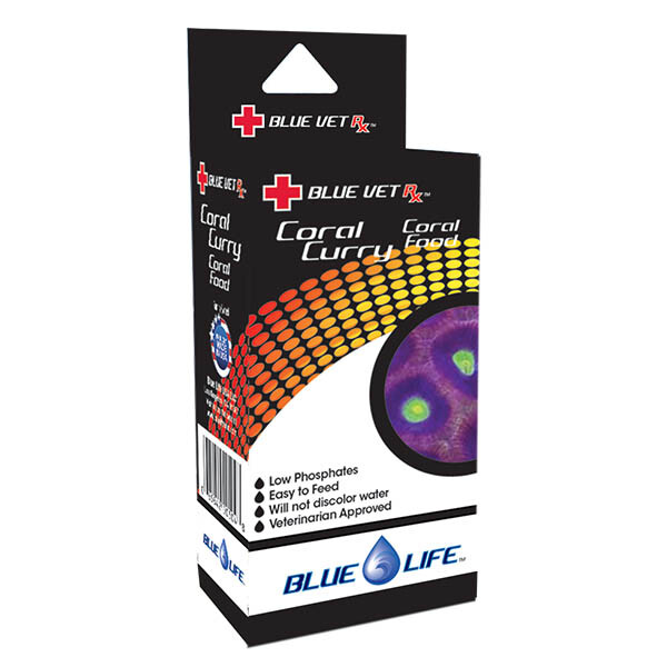 Blue Life Coral Curry 4 g