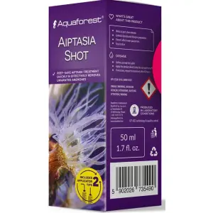 Aquaforest Aiptasia Shot