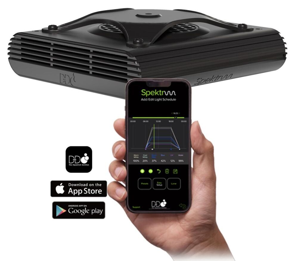 D-D Spektrum 90 LED Leuchte